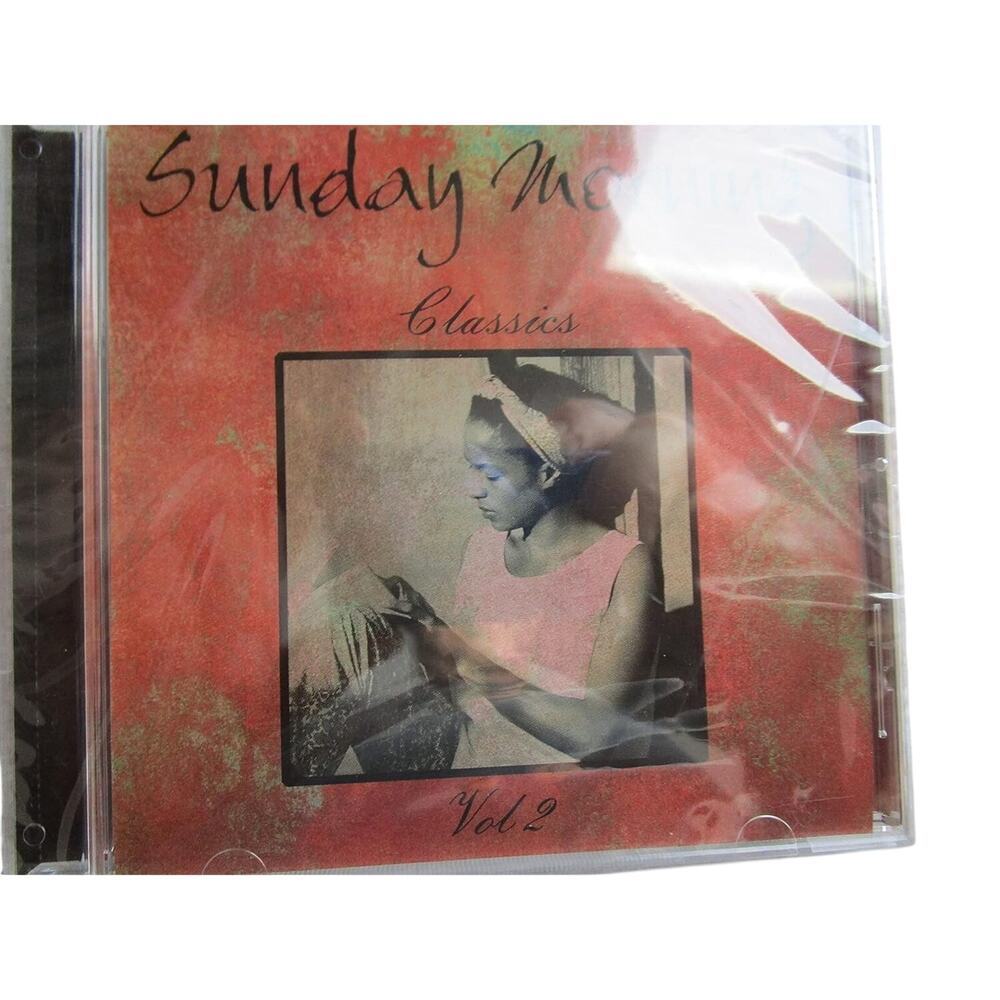 Sunday Morning Classics, Vol. 2 - Audio CD - new